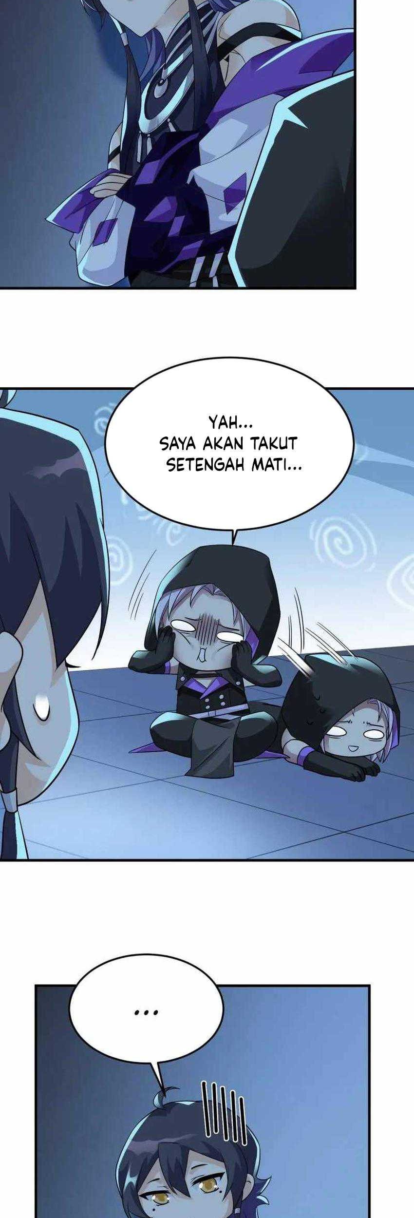 The Strong Man From the Mental Hospital Chapter 211 - halaman 24