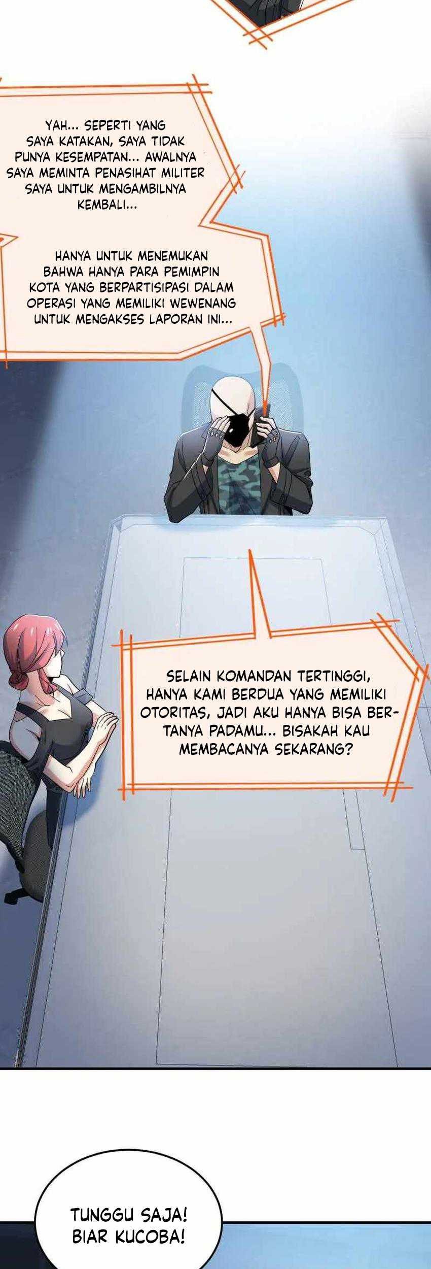 The Strong Man From the Mental Hospital Chapter 211 - halaman 6