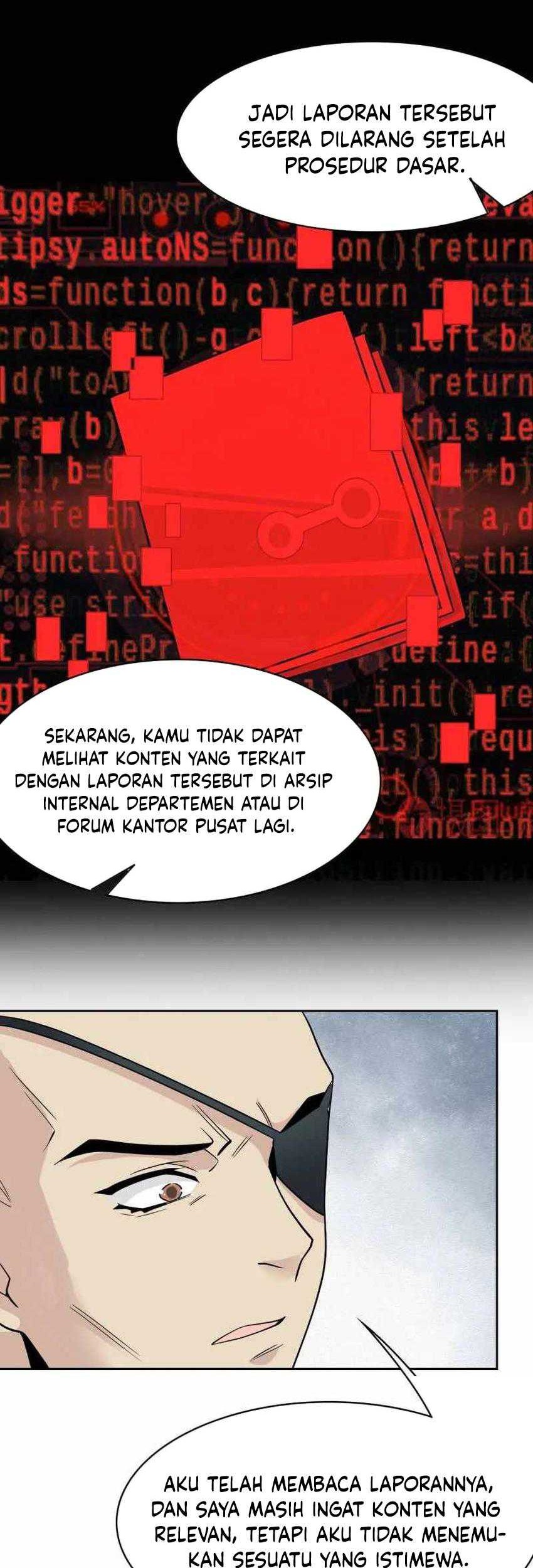 The Strong Man From the Mental Hospital Chapter 212 - halaman 17
