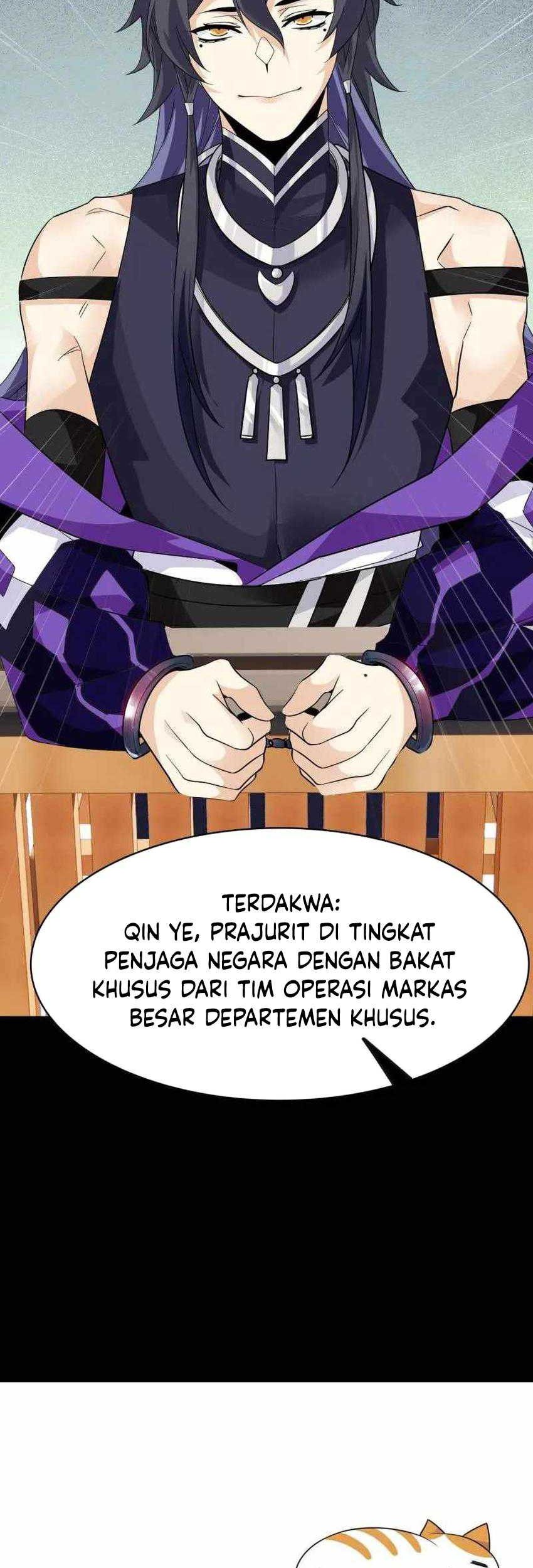The Strong Man From the Mental Hospital Chapter 212 - halaman 20