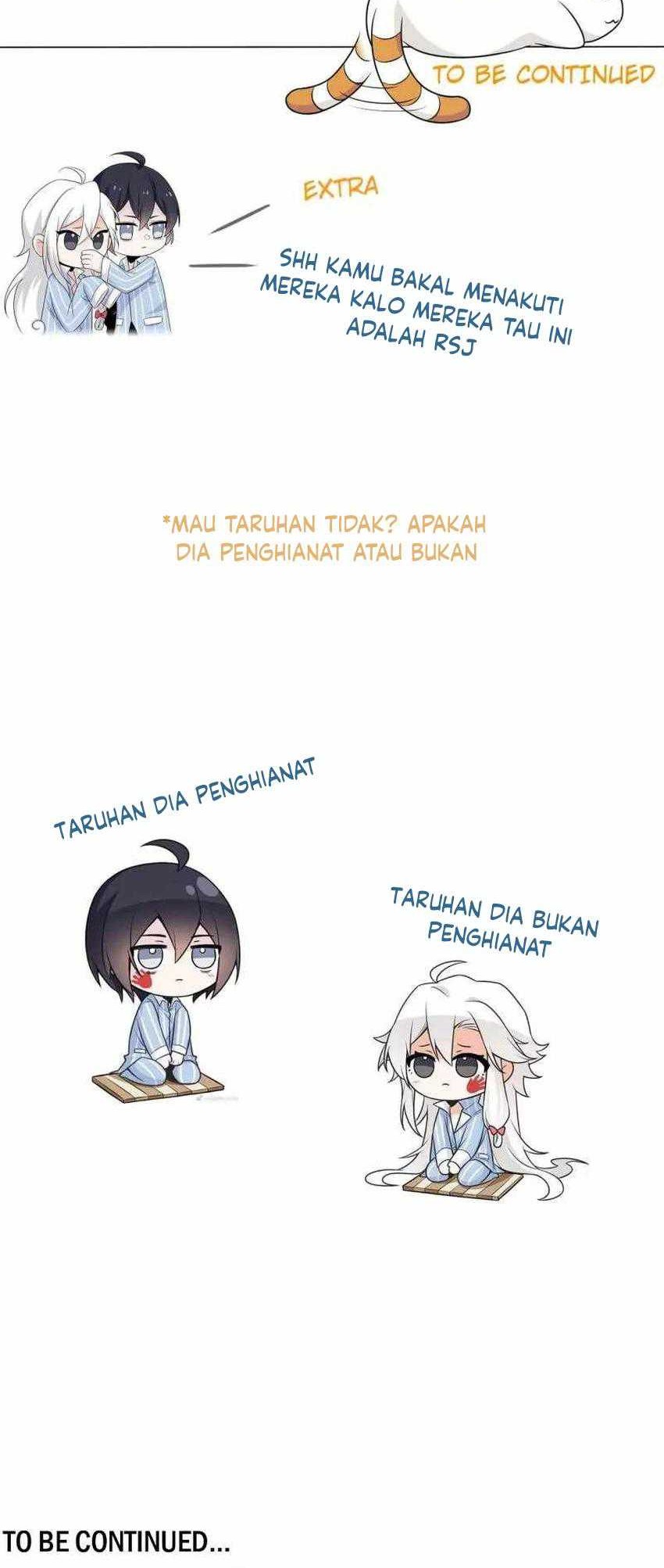 The Strong Man From the Mental Hospital Chapter 212 - halaman 21