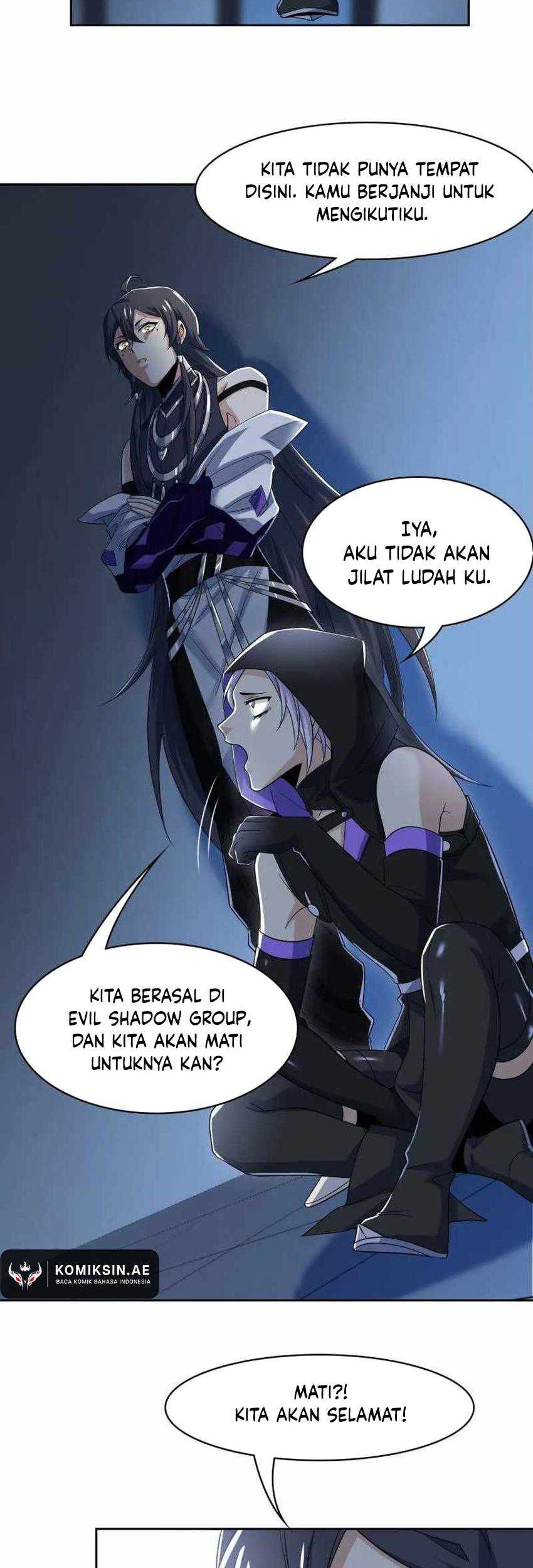 The Strong Man From the Mental Hospital Chapter 212 - halaman 3