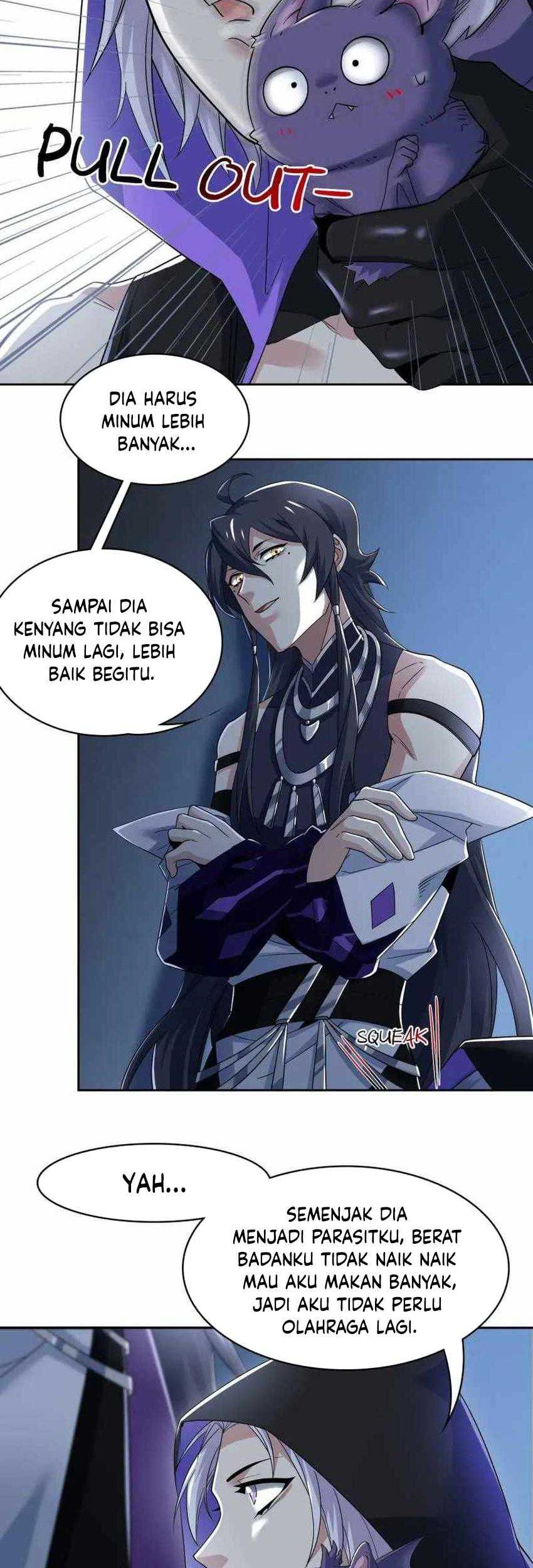 The Strong Man From the Mental Hospital Chapter 212 - halaman 5