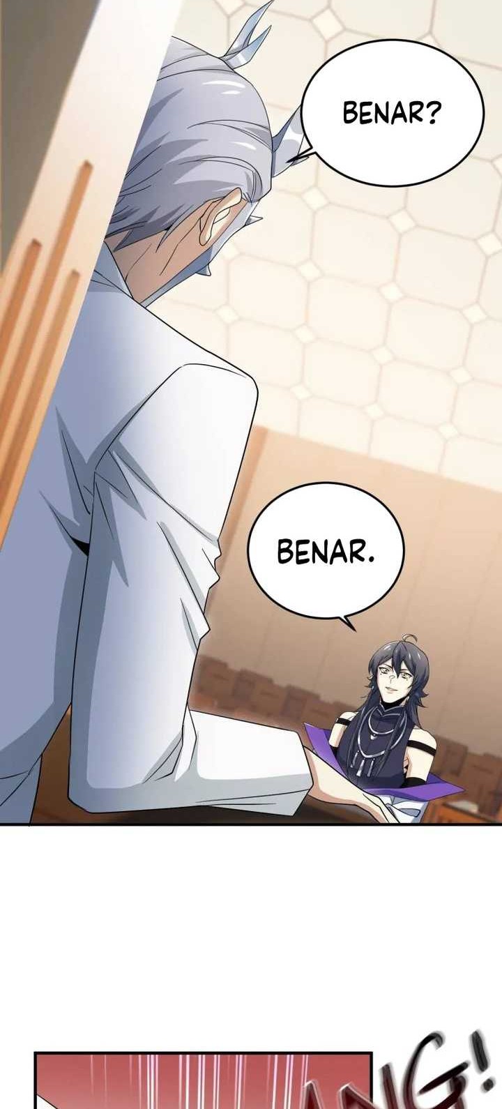 The Strong Man From the Mental Hospital Chapter 213 - halaman 11