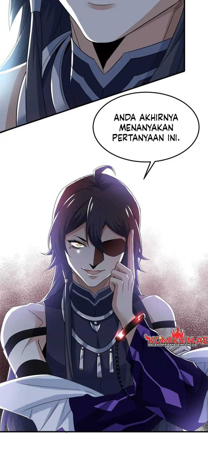 The Strong Man From the Mental Hospital Chapter 213 - halaman 17