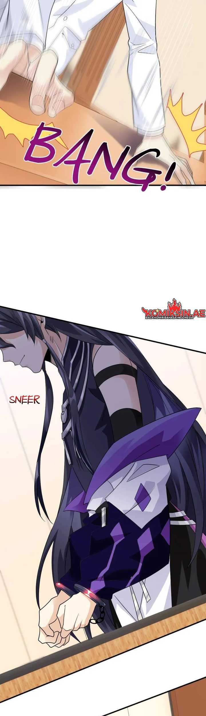 The Strong Man From the Mental Hospital Chapter 213 - halaman 20