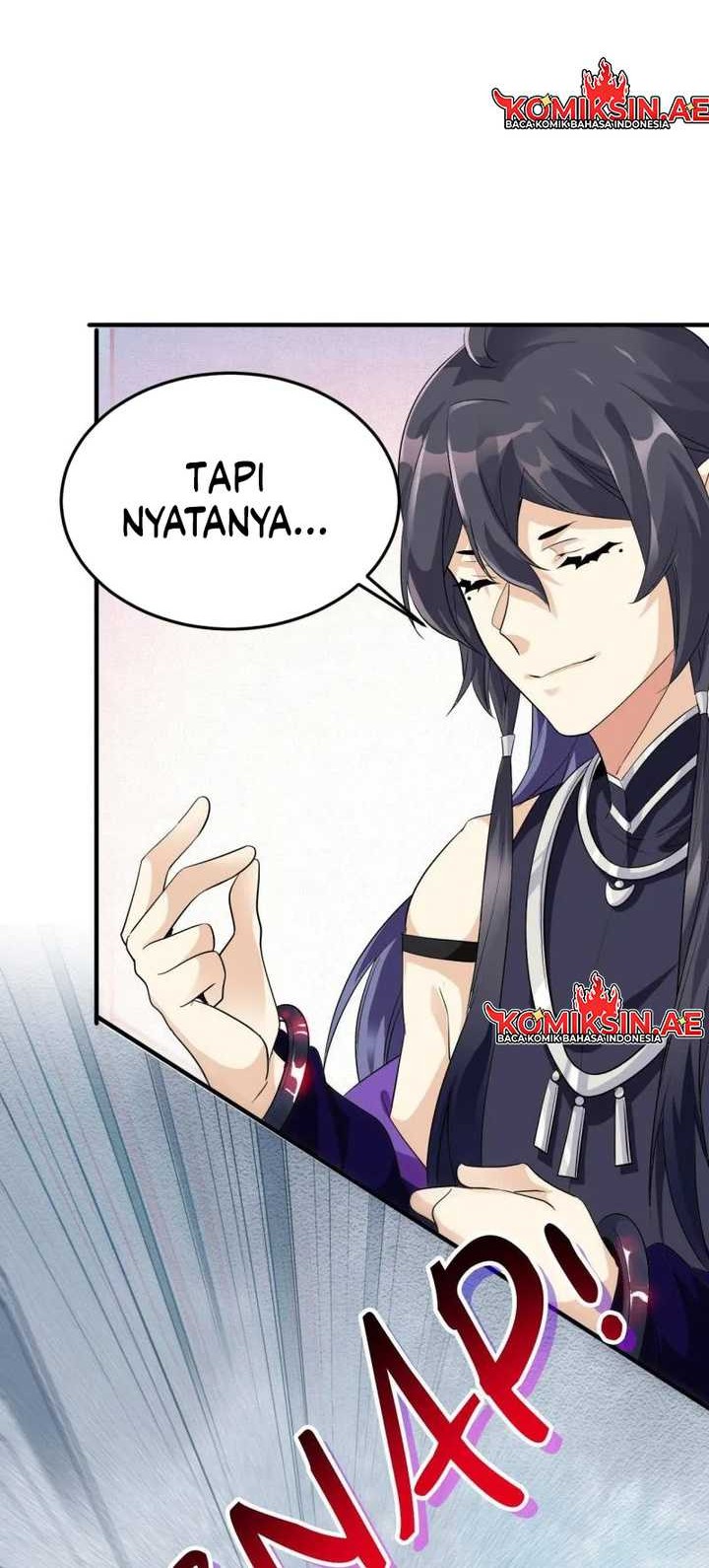 The Strong Man From the Mental Hospital Chapter 213 - halaman 23