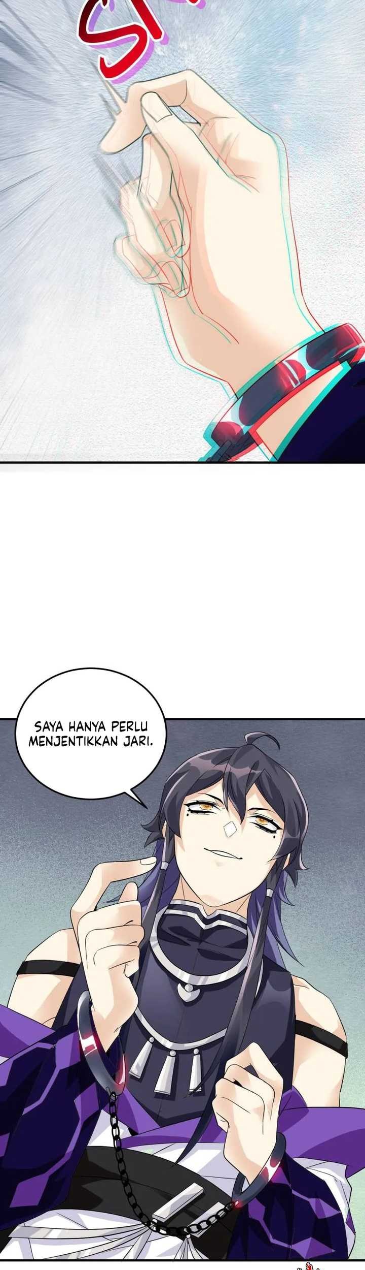 The Strong Man From the Mental Hospital Chapter 213 - halaman 24