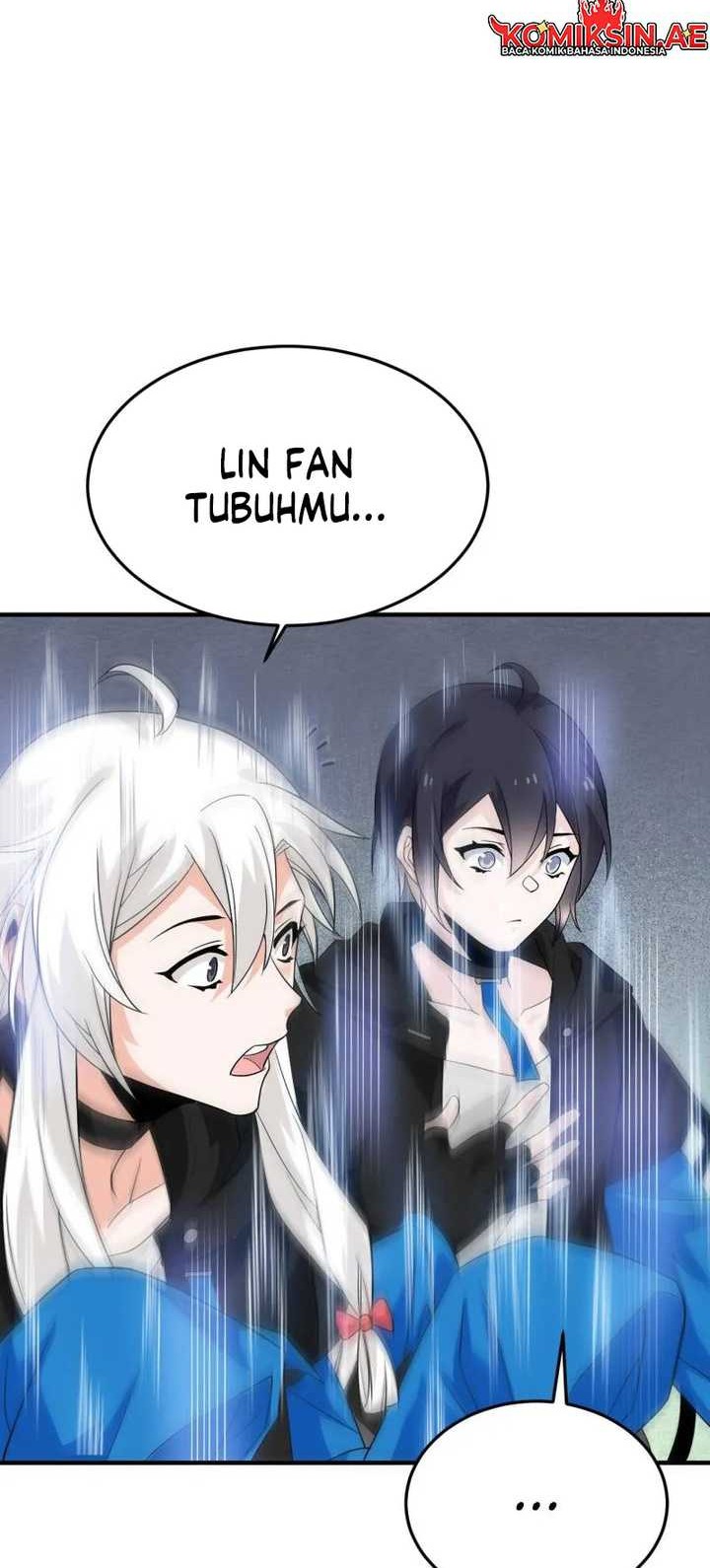 The Strong Man From the Mental Hospital Chapter 213 - halaman 25