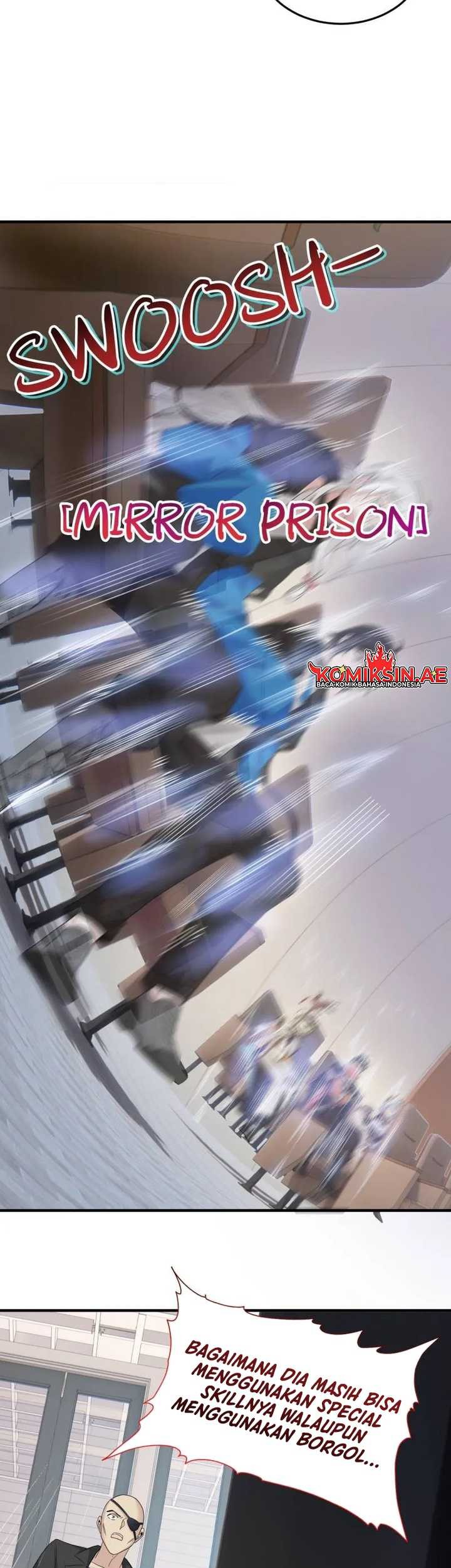 The Strong Man From the Mental Hospital Chapter 213 - halaman 26