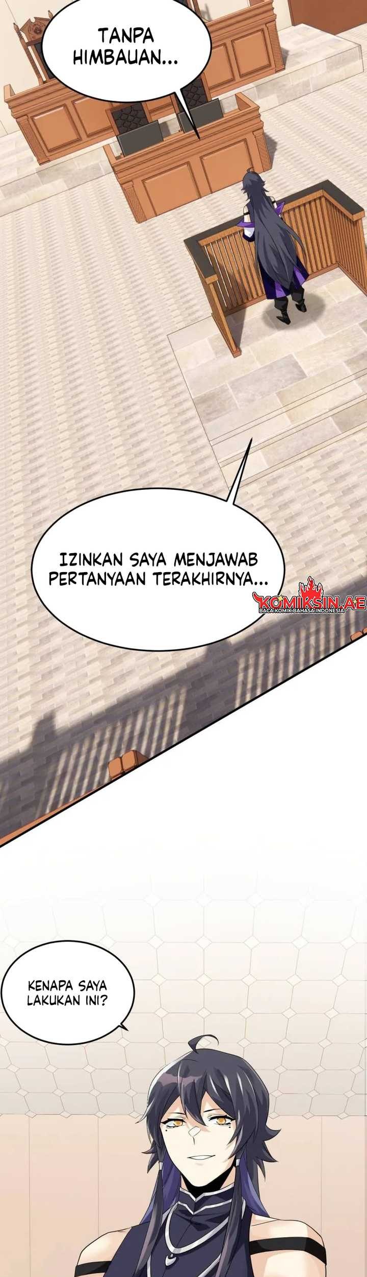 The Strong Man From the Mental Hospital Chapter 213 - halaman 30