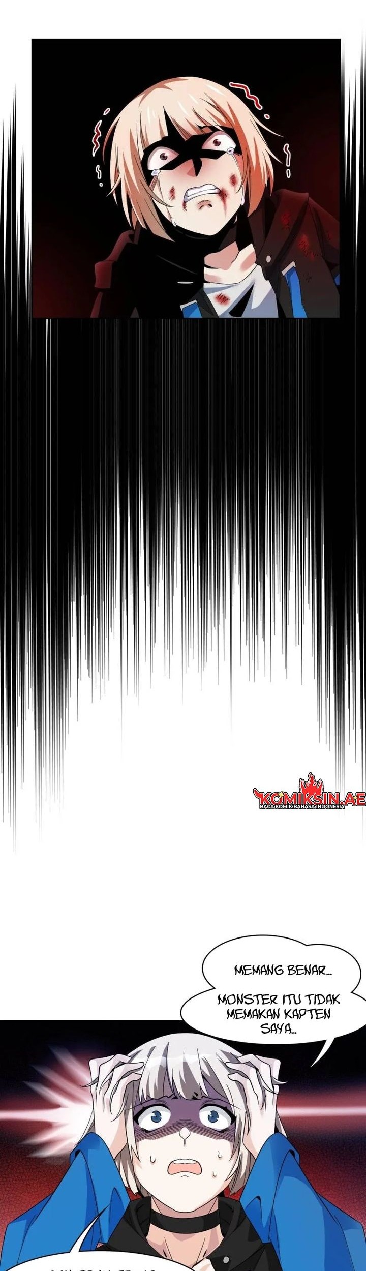 The Strong Man From the Mental Hospital Chapter 214 - halaman 10
