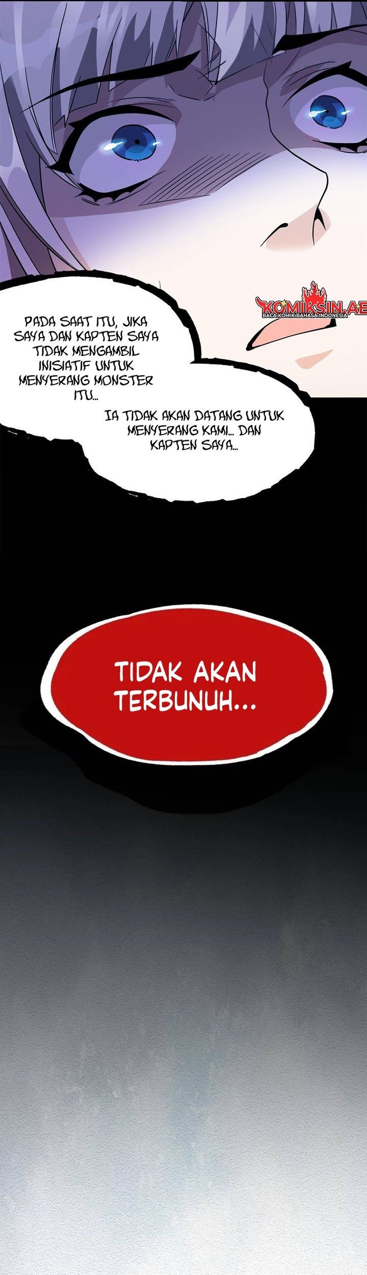 The Strong Man From the Mental Hospital Chapter 214 - halaman 12