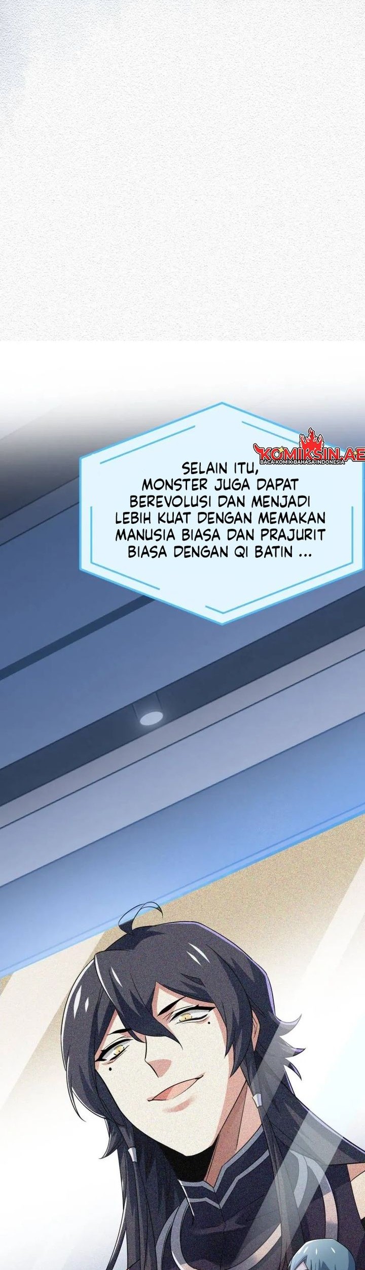 The Strong Man From the Mental Hospital Chapter 214 - halaman 13