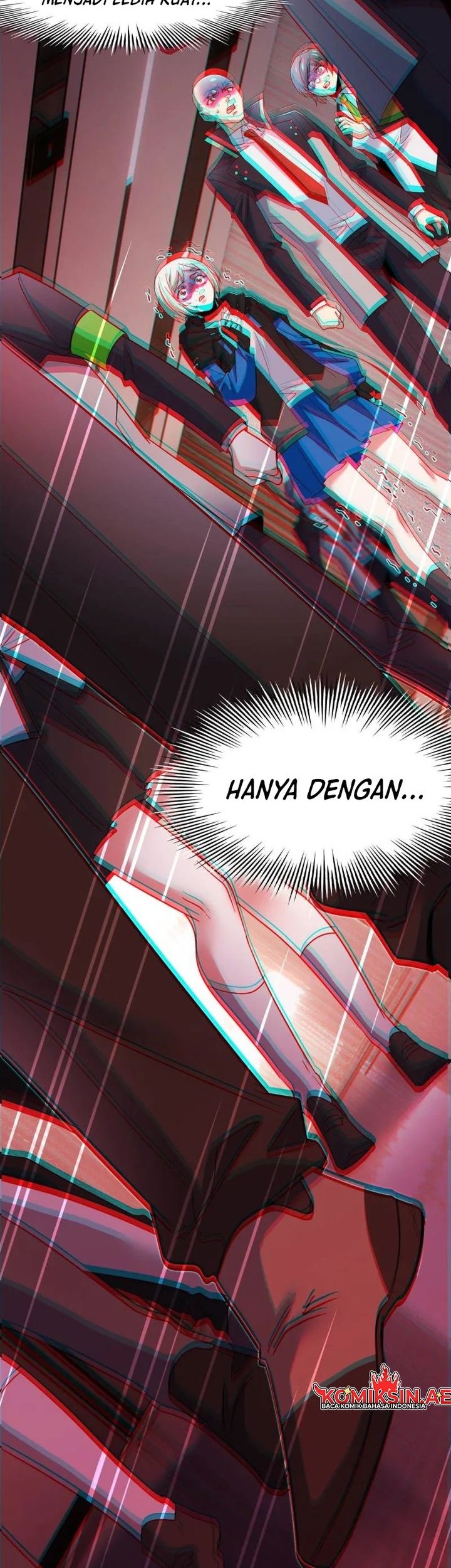 The Strong Man From the Mental Hospital Chapter 214 - halaman 16