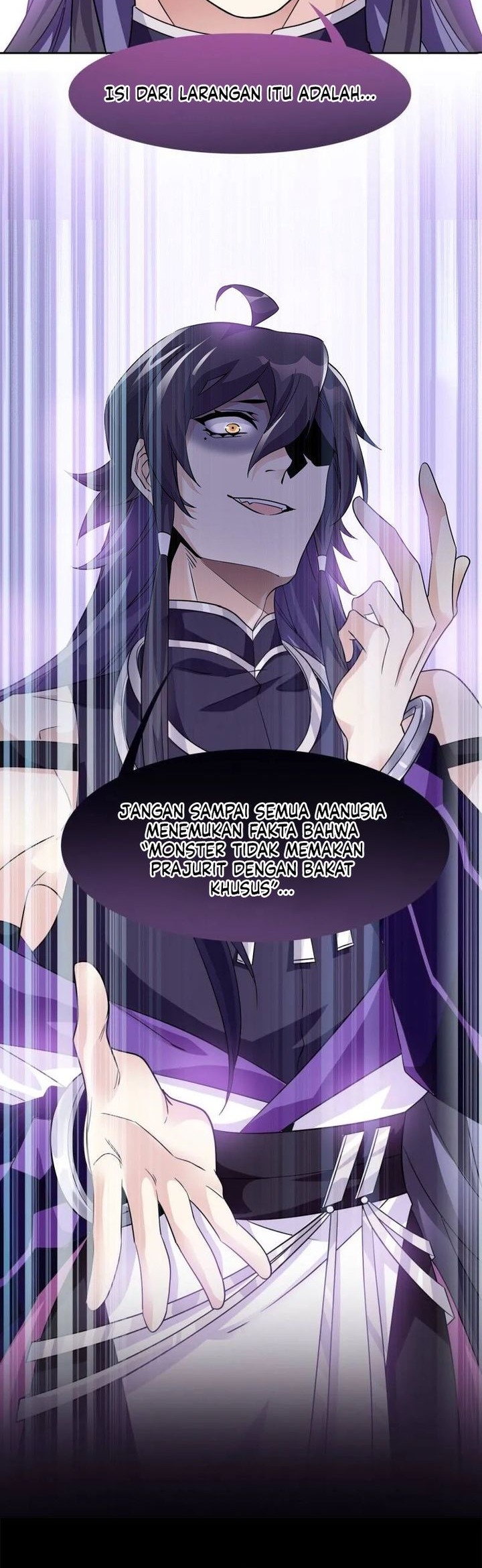 The Strong Man From the Mental Hospital Chapter 214 - halaman 2