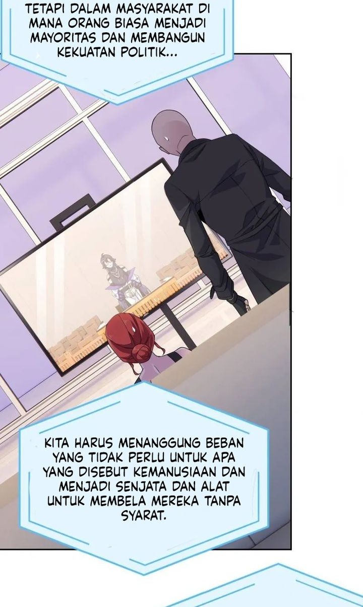 The Strong Man From the Mental Hospital Chapter 214 - halaman 20