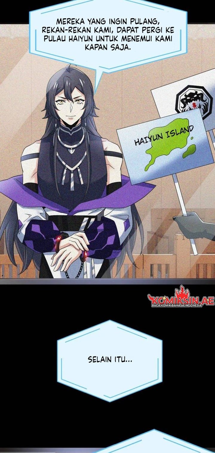 The Strong Man From the Mental Hospital Chapter 214 - halaman 26
