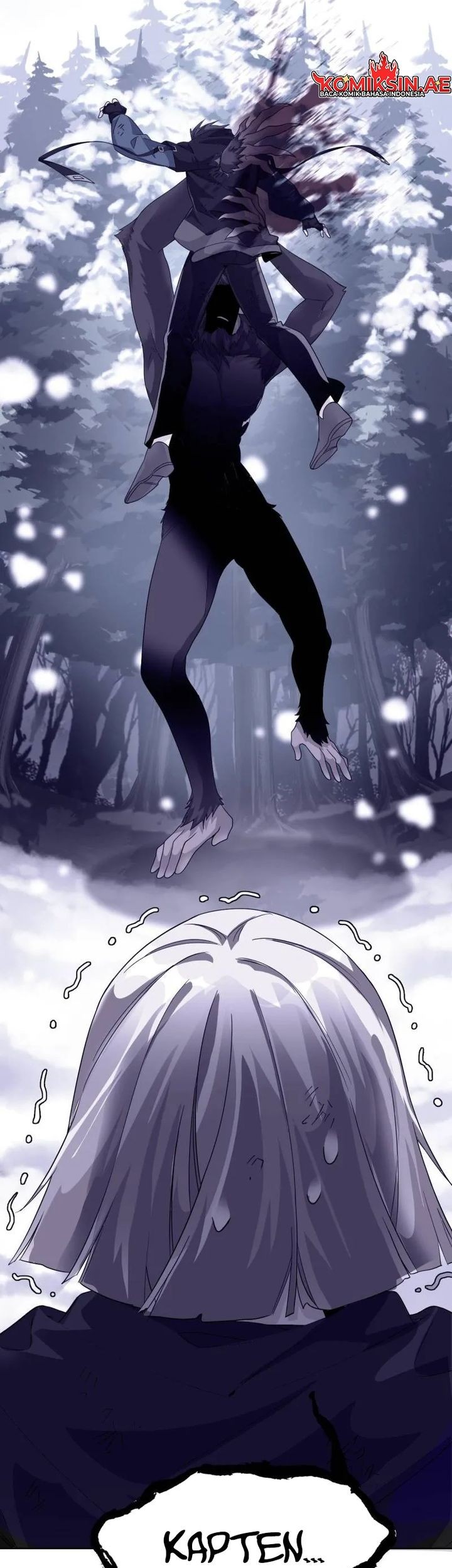 The Strong Man From the Mental Hospital Chapter 214 - halaman 6