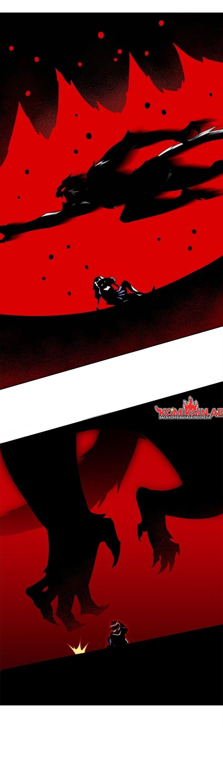 The Strong Man From the Mental Hospital Chapter 214 - halaman 9