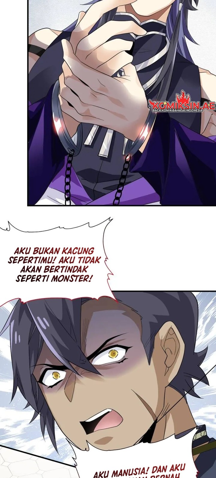 The Strong Man From the Mental Hospital Chapter 215 - halaman 13