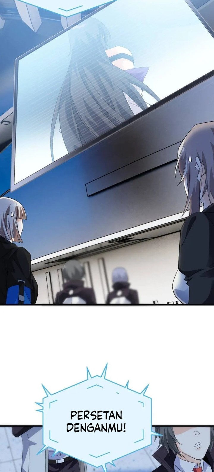 The Strong Man From the Mental Hospital Chapter 215 - halaman 15