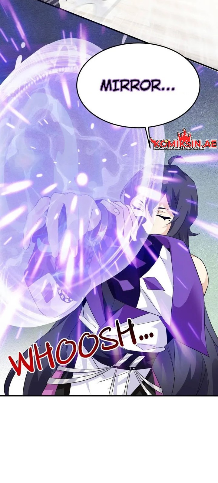 The Strong Man From the Mental Hospital Chapter 215 - halaman 17