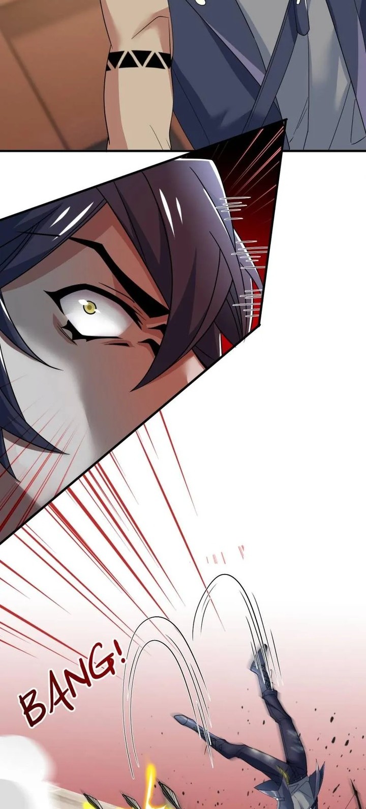 The Strong Man From the Mental Hospital Chapter 215 - halaman 19