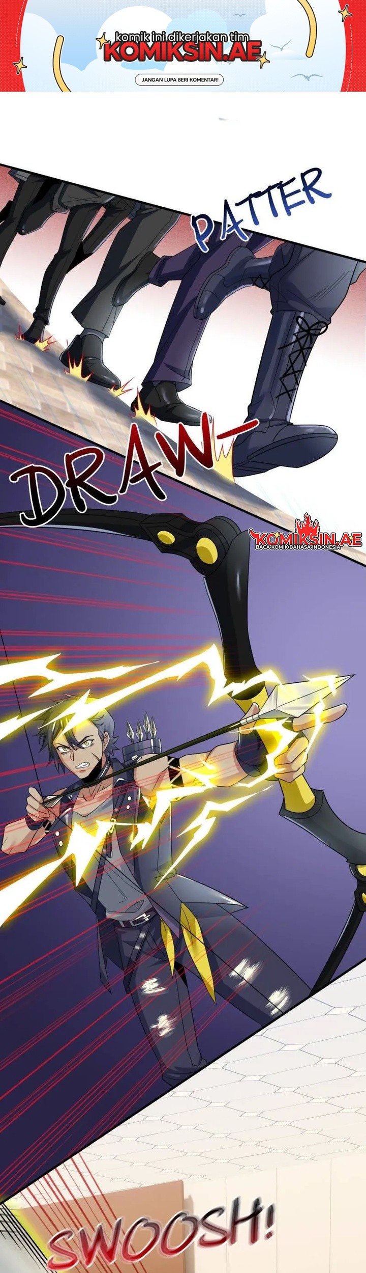 The Strong Man From the Mental Hospital Chapter 215 - halaman 2
