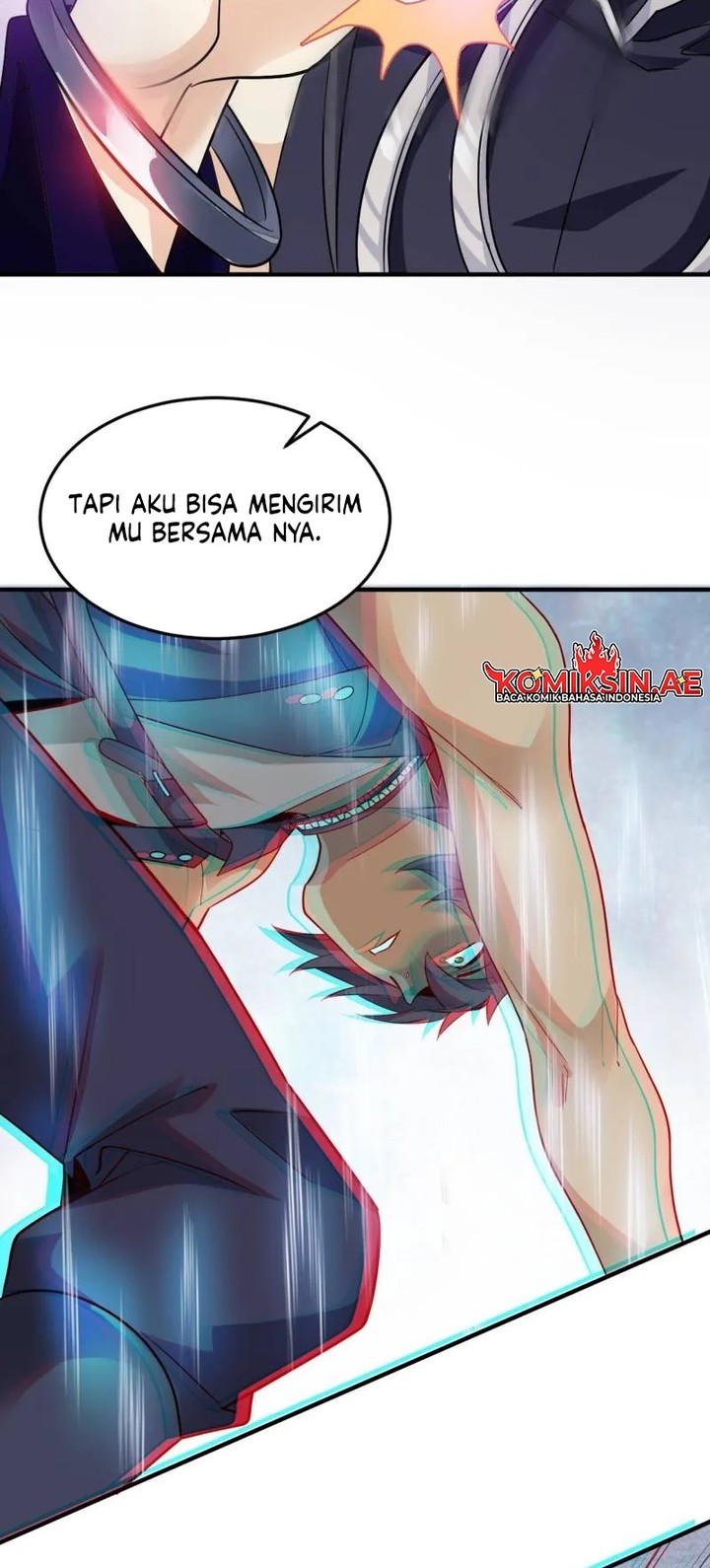 The Strong Man From the Mental Hospital Chapter 215 - halaman 21