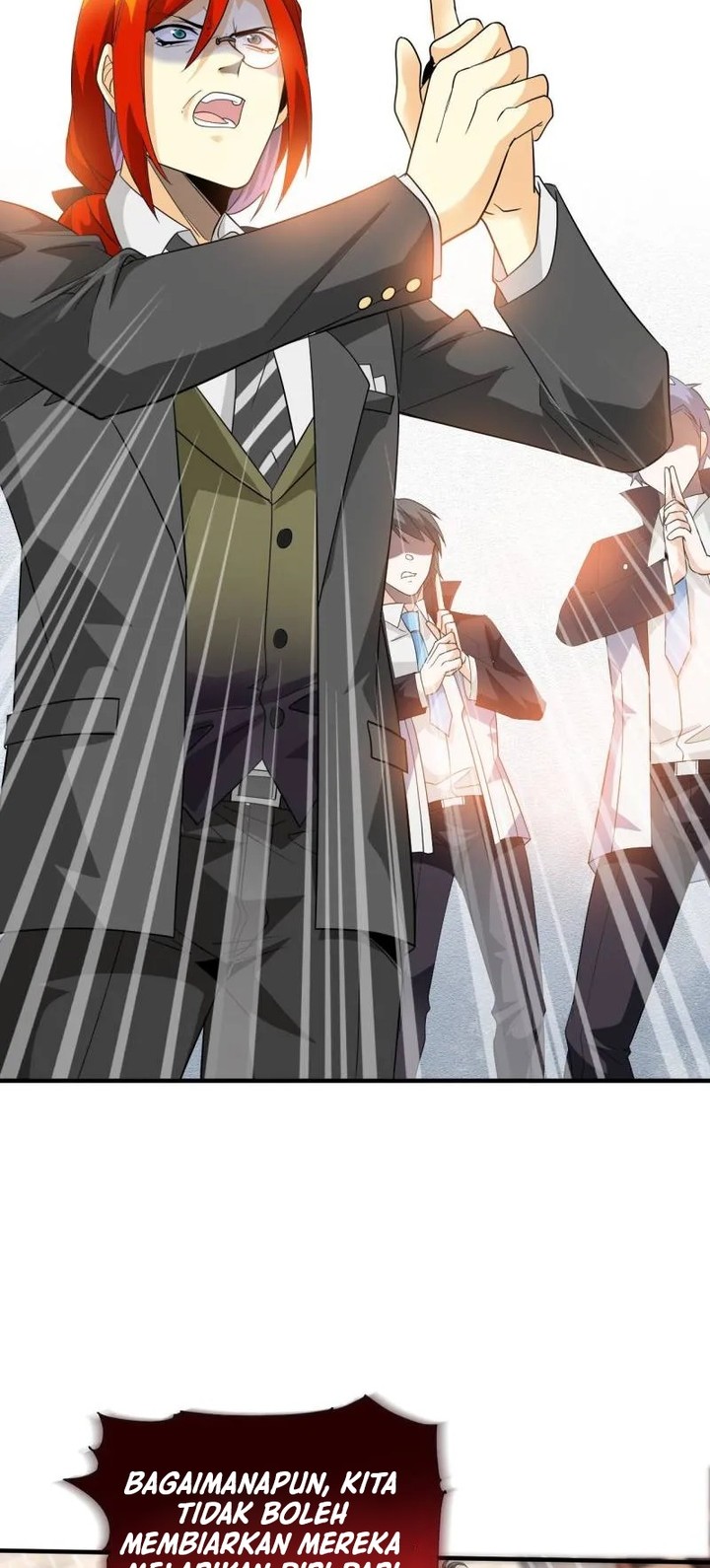 The Strong Man From the Mental Hospital Chapter 215 - halaman 23
