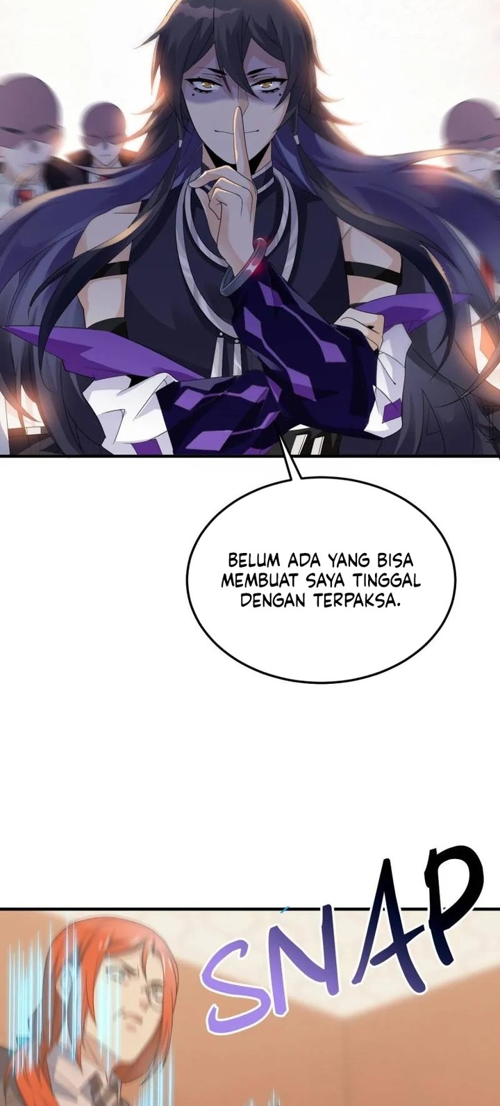 The Strong Man From the Mental Hospital Chapter 215 - halaman 25