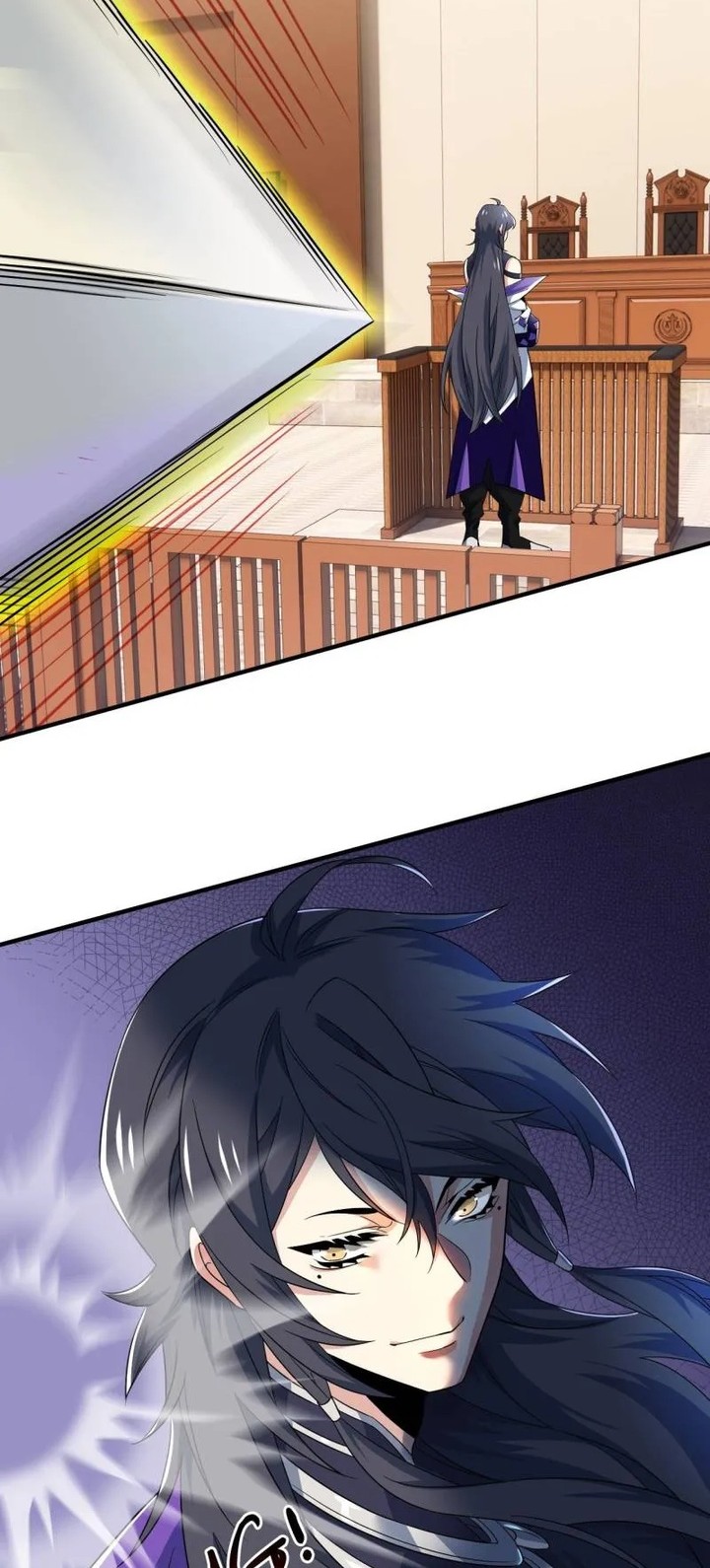 The Strong Man From the Mental Hospital Chapter 215 - halaman 3