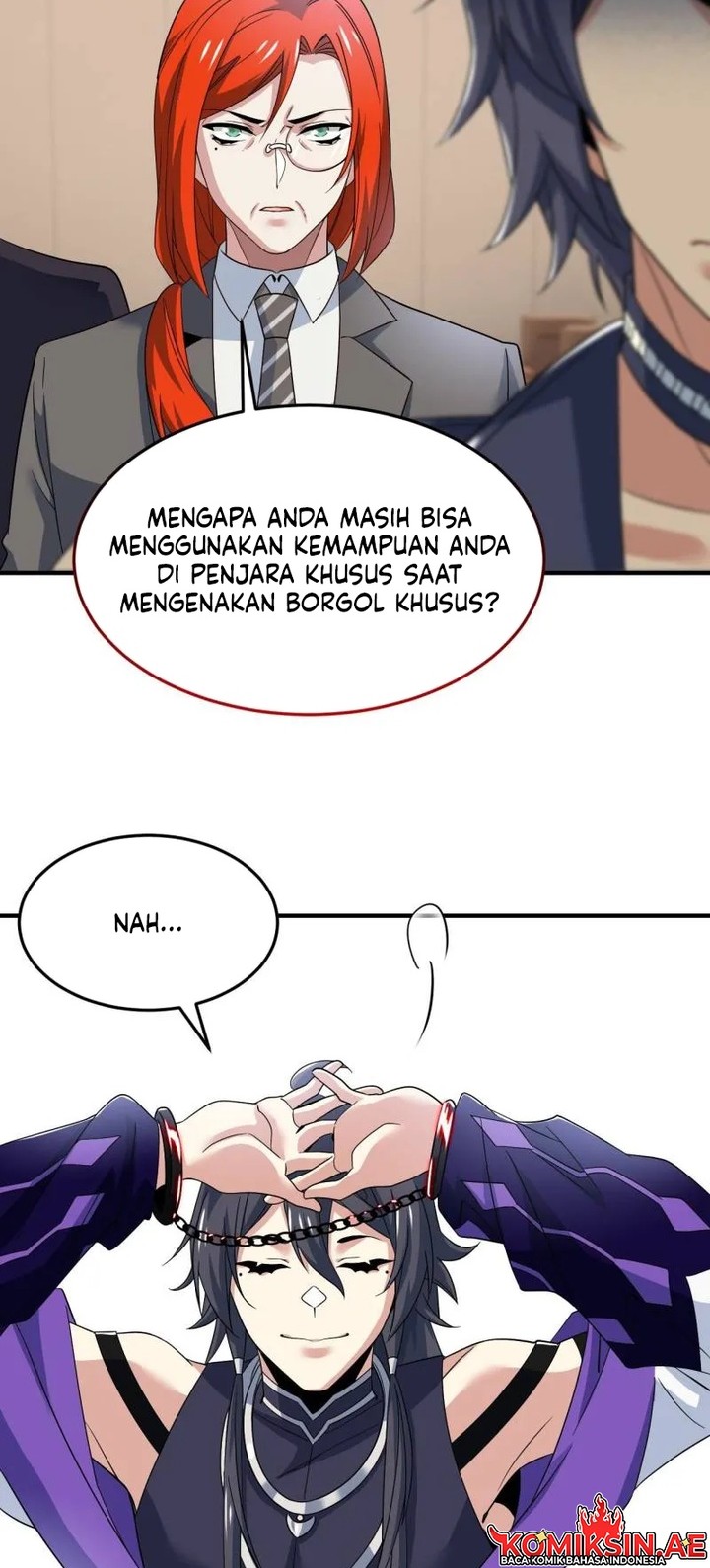 The Strong Man From the Mental Hospital Chapter 215 - halaman 7
