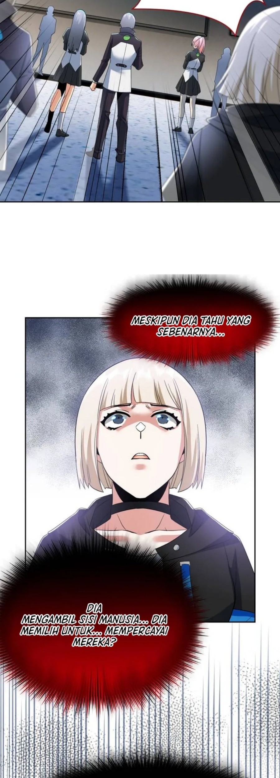 The Strong Man From the Mental Hospital Chapter 216 - halaman 11