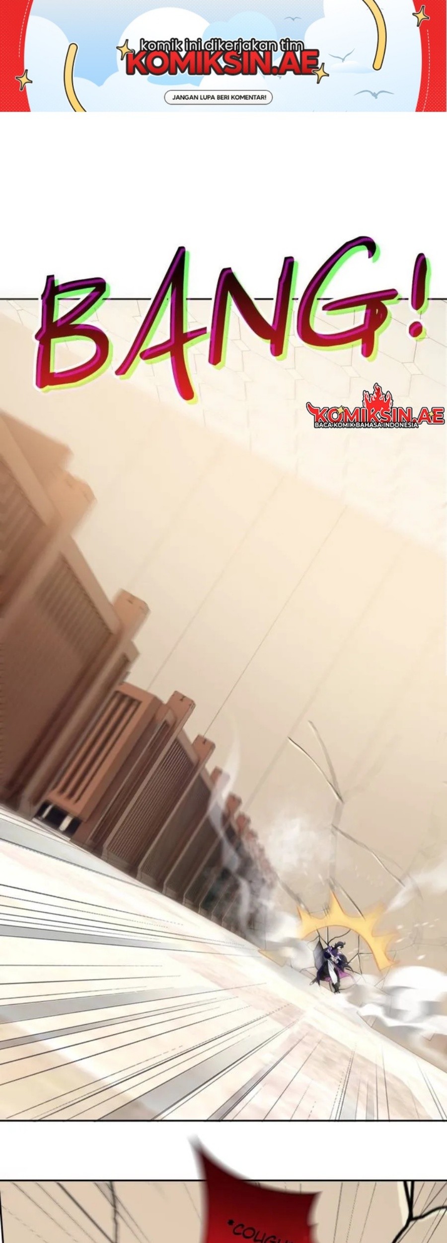 The Strong Man From the Mental Hospital Chapter 216 - halaman 2