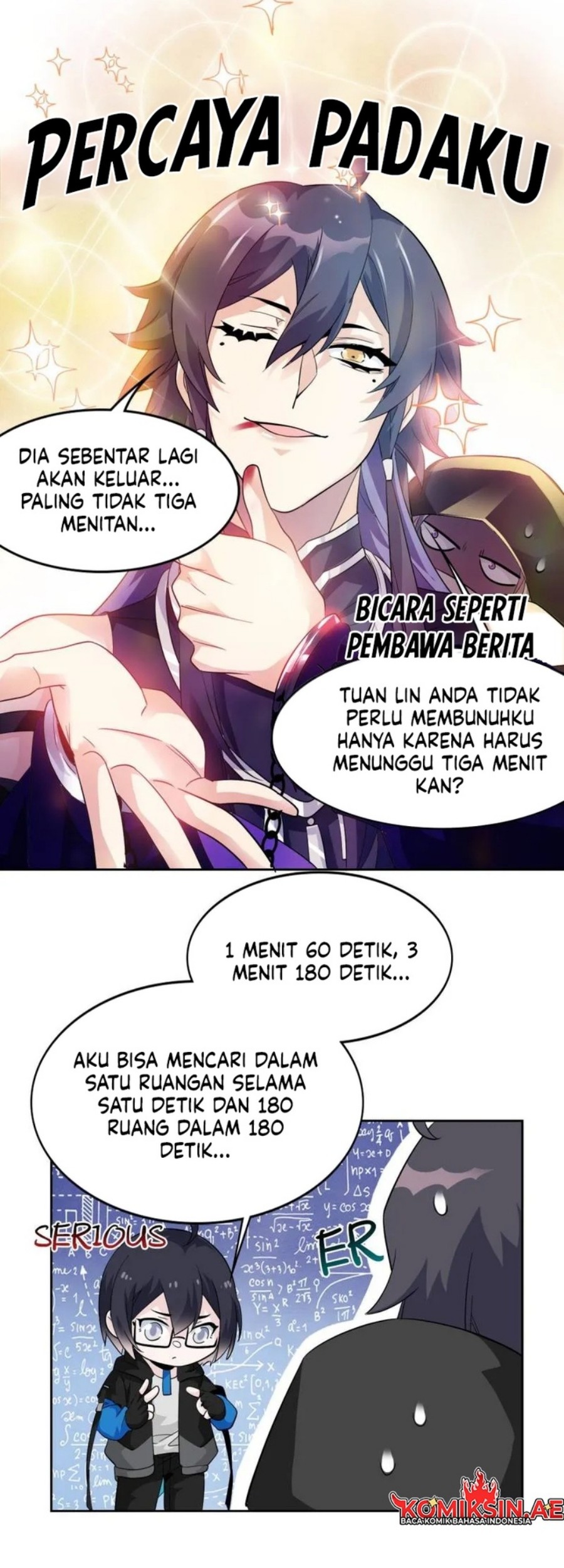 The Strong Man From the Mental Hospital Chapter 216 - halaman 21