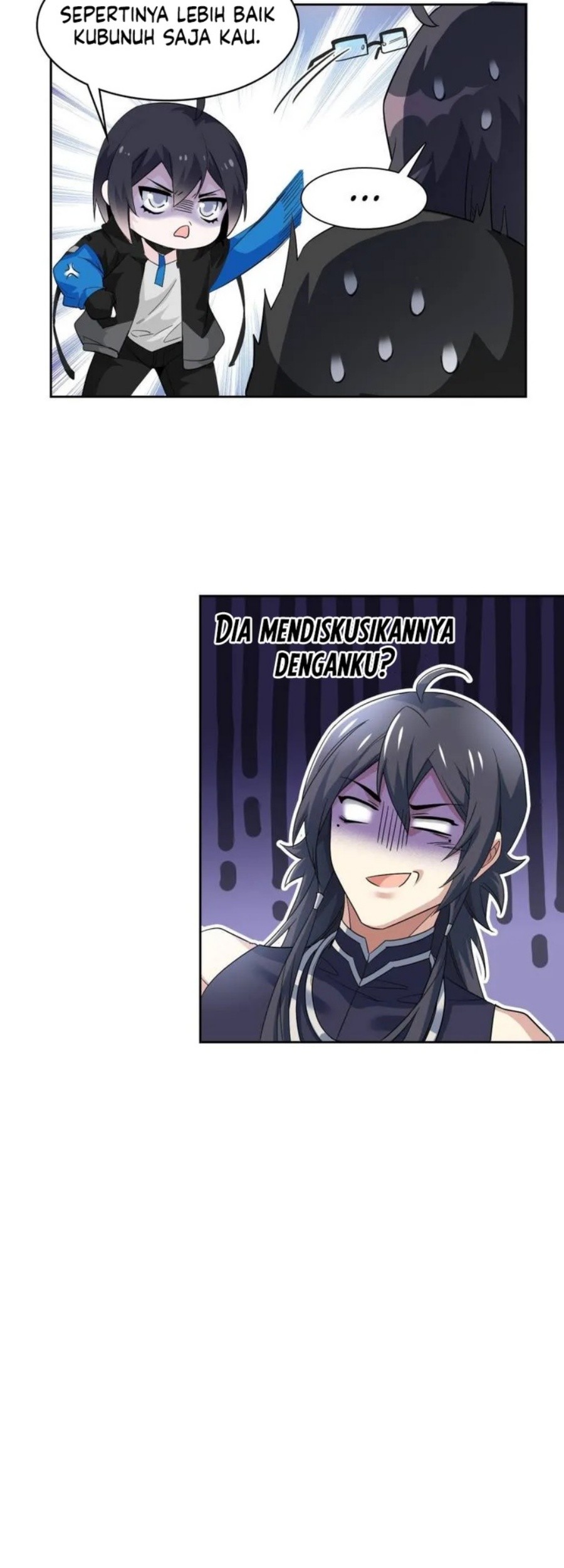 The Strong Man From the Mental Hospital Chapter 216 - halaman 23