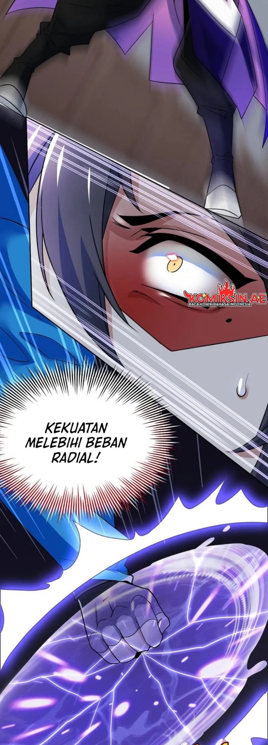 The Strong Man From the Mental Hospital Chapter 216 - halaman 30