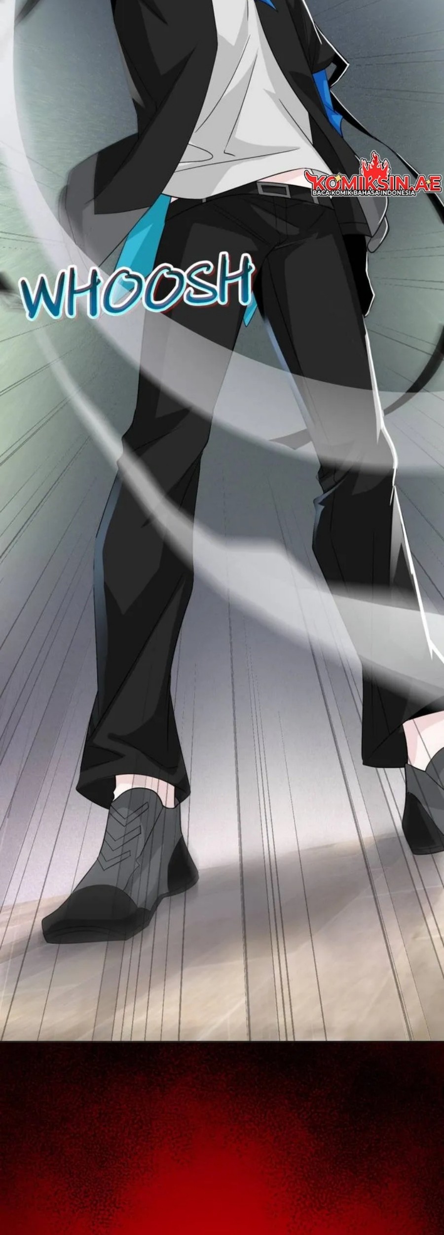 The Strong Man From the Mental Hospital Chapter 216 - halaman 6