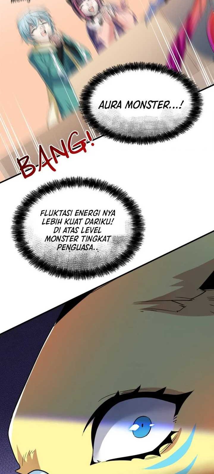 The Strong Man From the Mental Hospital Chapter 217 - halaman 13