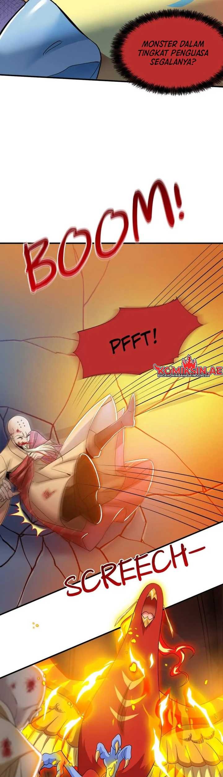 The Strong Man From the Mental Hospital Chapter 217 - halaman 14