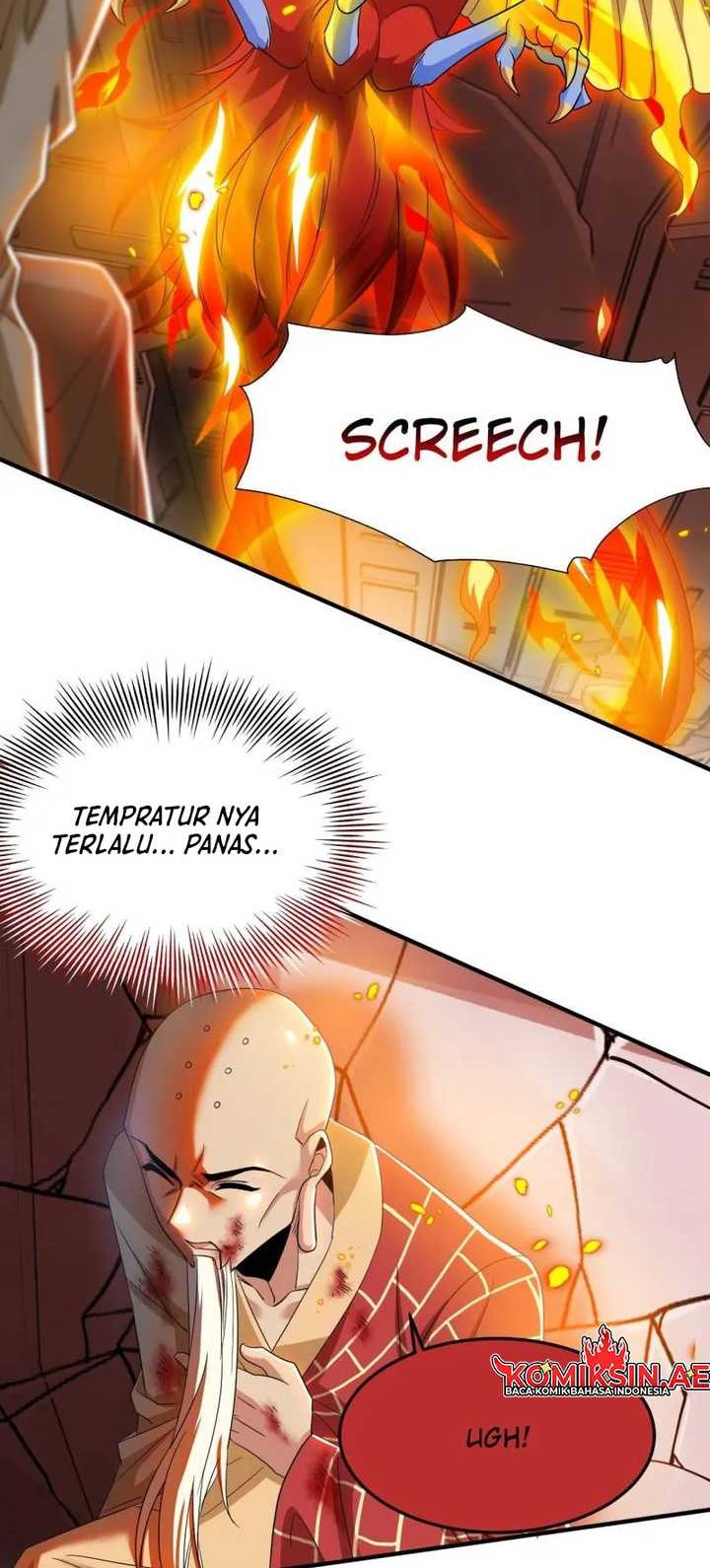 The Strong Man From the Mental Hospital Chapter 217 - halaman 15
