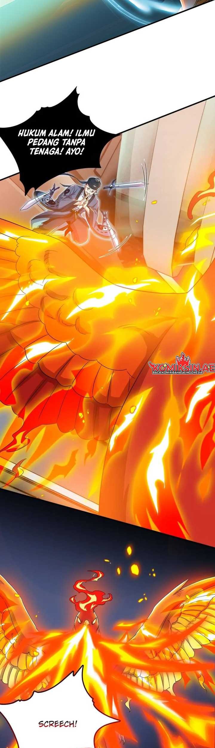 The Strong Man From the Mental Hospital Chapter 217 - halaman 18