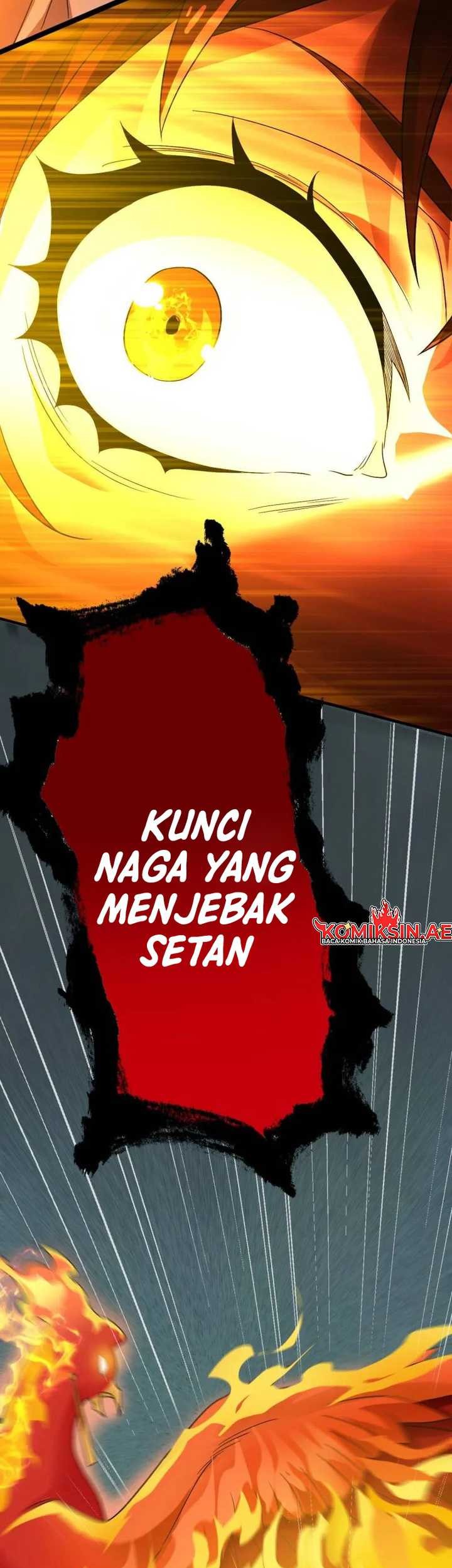 The Strong Man From the Mental Hospital Chapter 217 - halaman 22