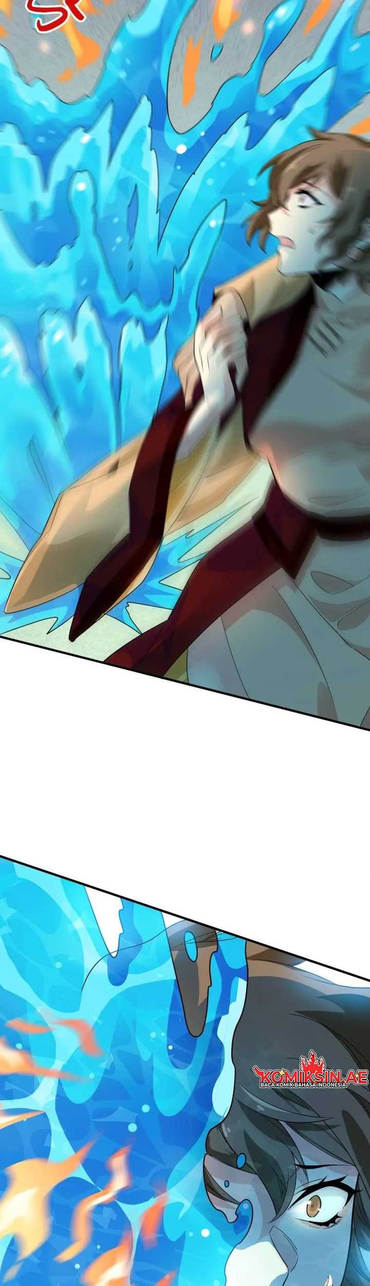 The Strong Man From the Mental Hospital Chapter 217 - halaman 26