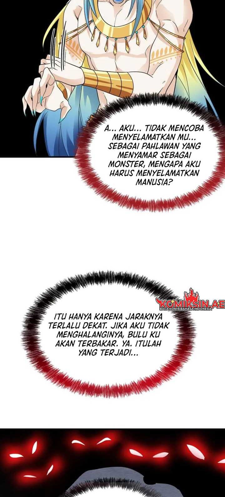 The Strong Man From the Mental Hospital Chapter 217 - halaman 29