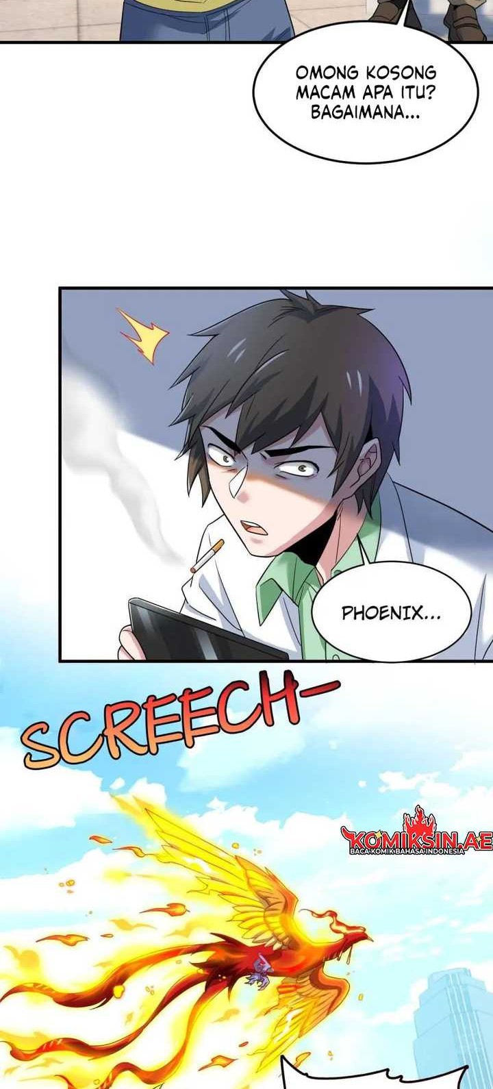 The Strong Man From the Mental Hospital Chapter 217 - halaman 3