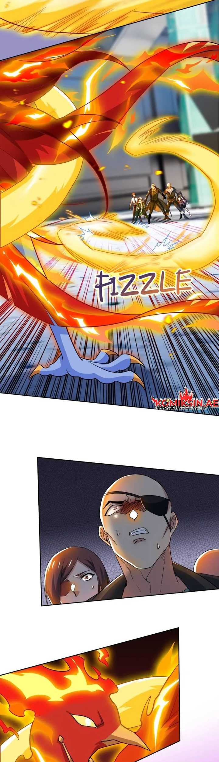 The Strong Man From the Mental Hospital Chapter 218 - halaman 14