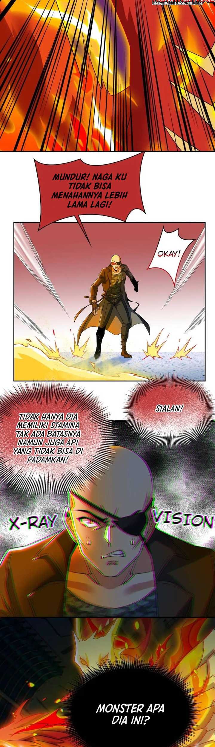 The Strong Man From the Mental Hospital Chapter 218 - halaman 16